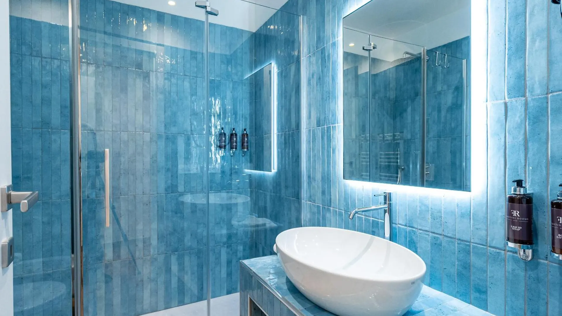 Fantini Rooms- San Pietro Rome Guest house