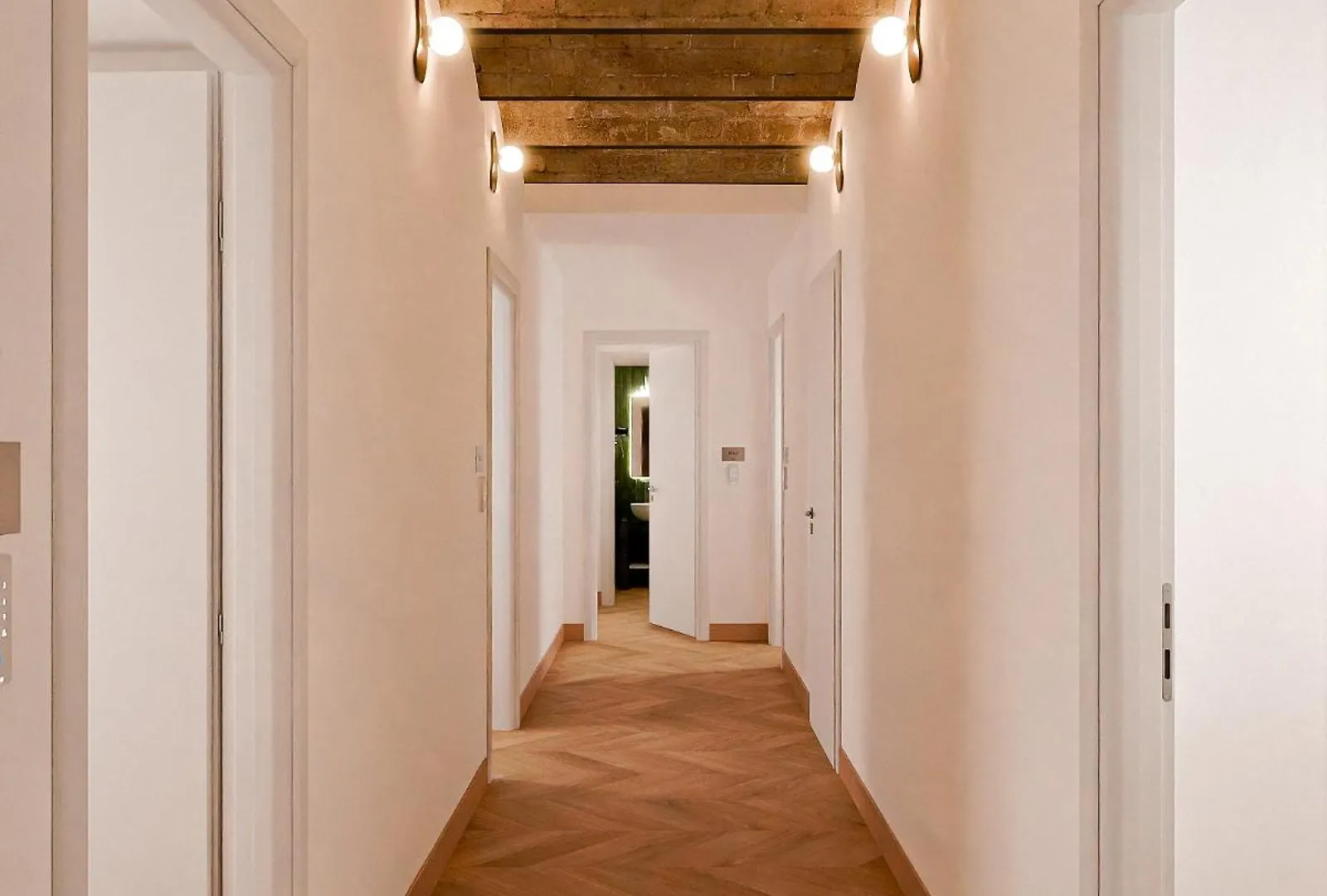 Fantini Rooms- San Pietro Rome Guest house