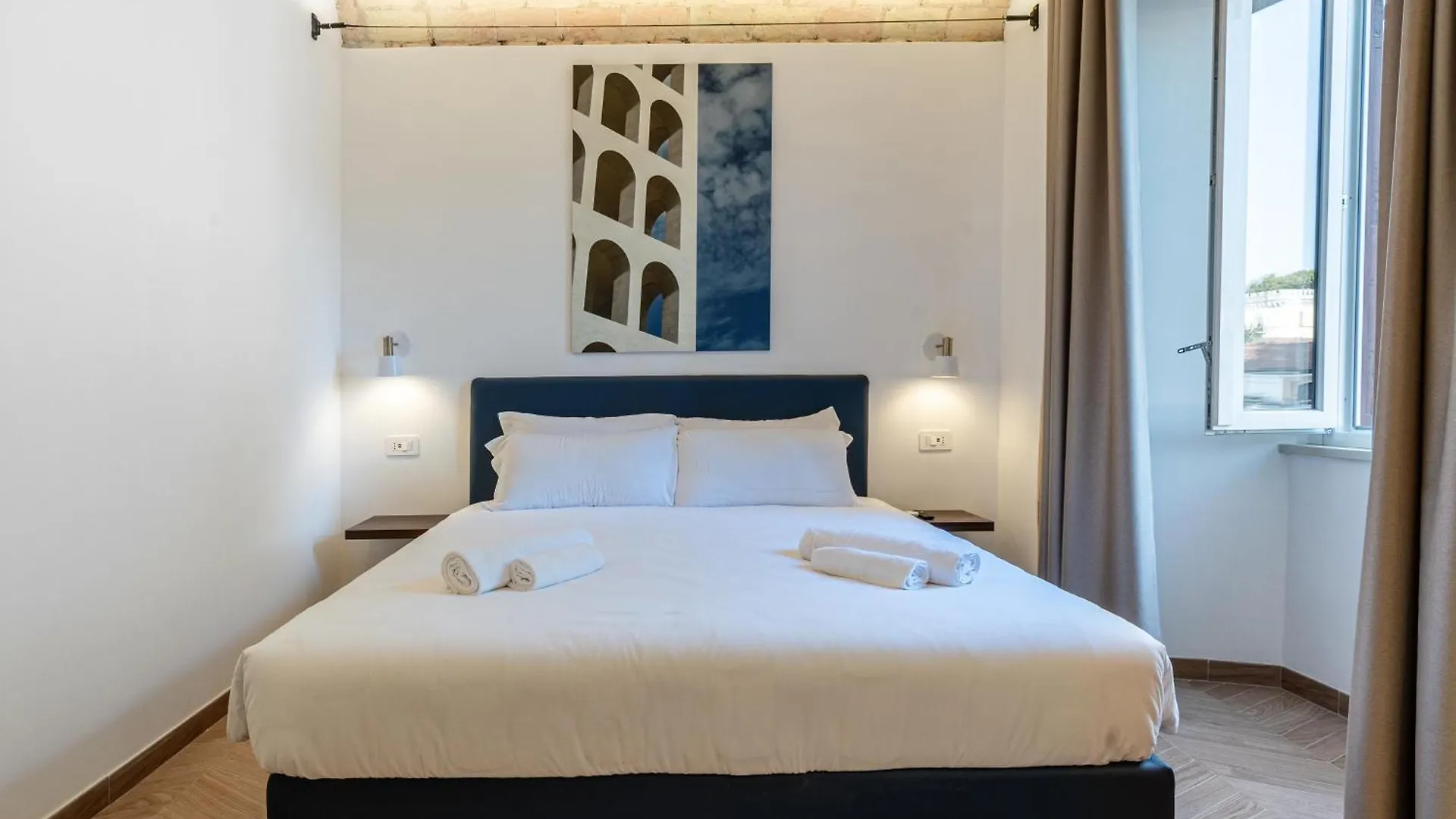 Guest house Fantini Rooms- San Pietro Rome