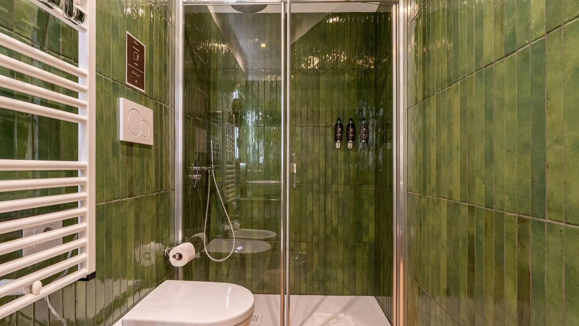 Fantini Rooms- San Pietro Rome 0*,