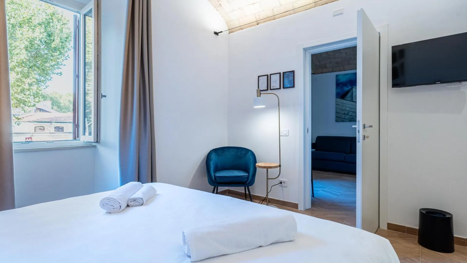 Fantini Rooms- San Pietro Rome Guest house