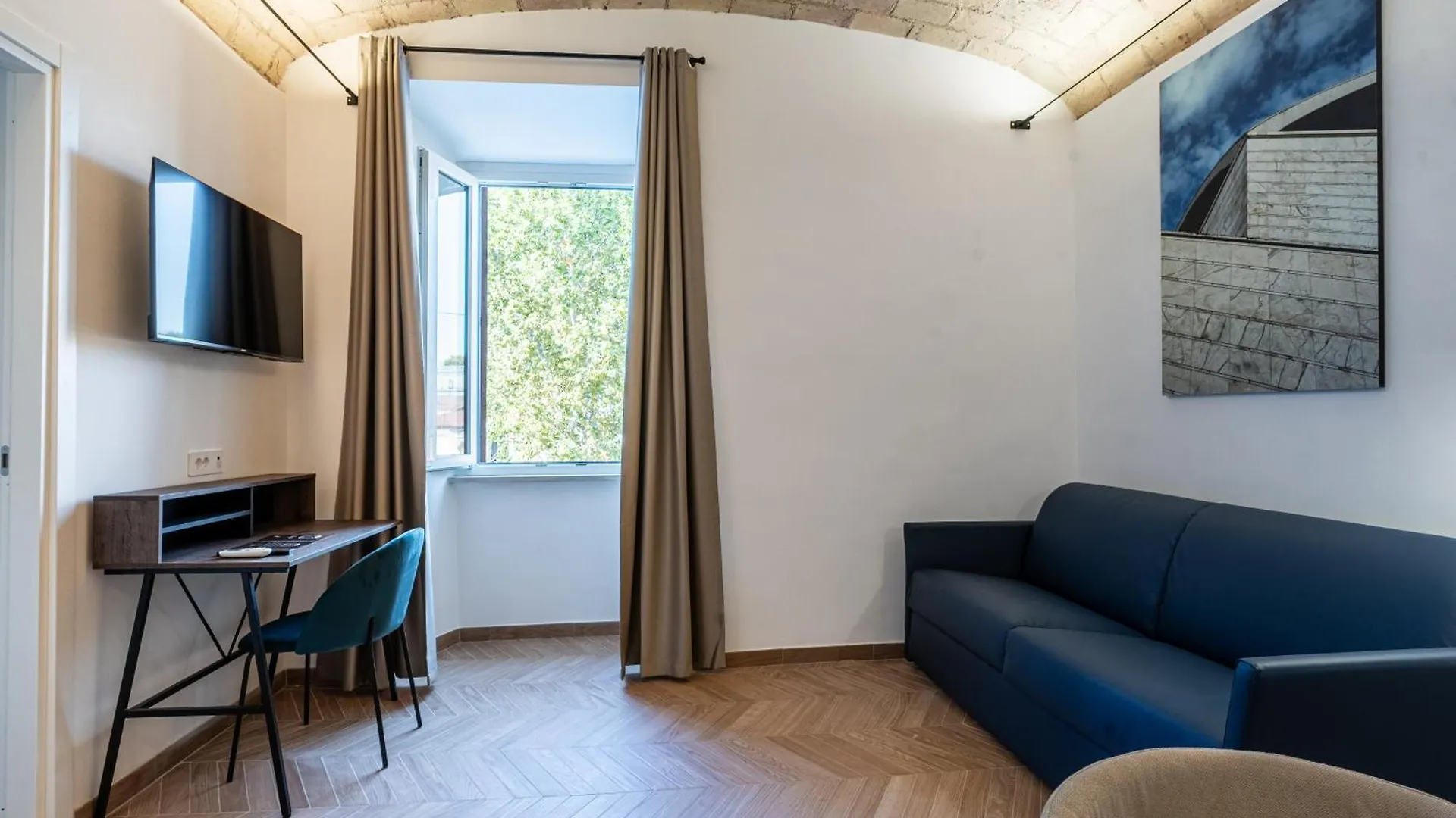 Guest house Fantini Rooms- San Pietro Rome Italy
