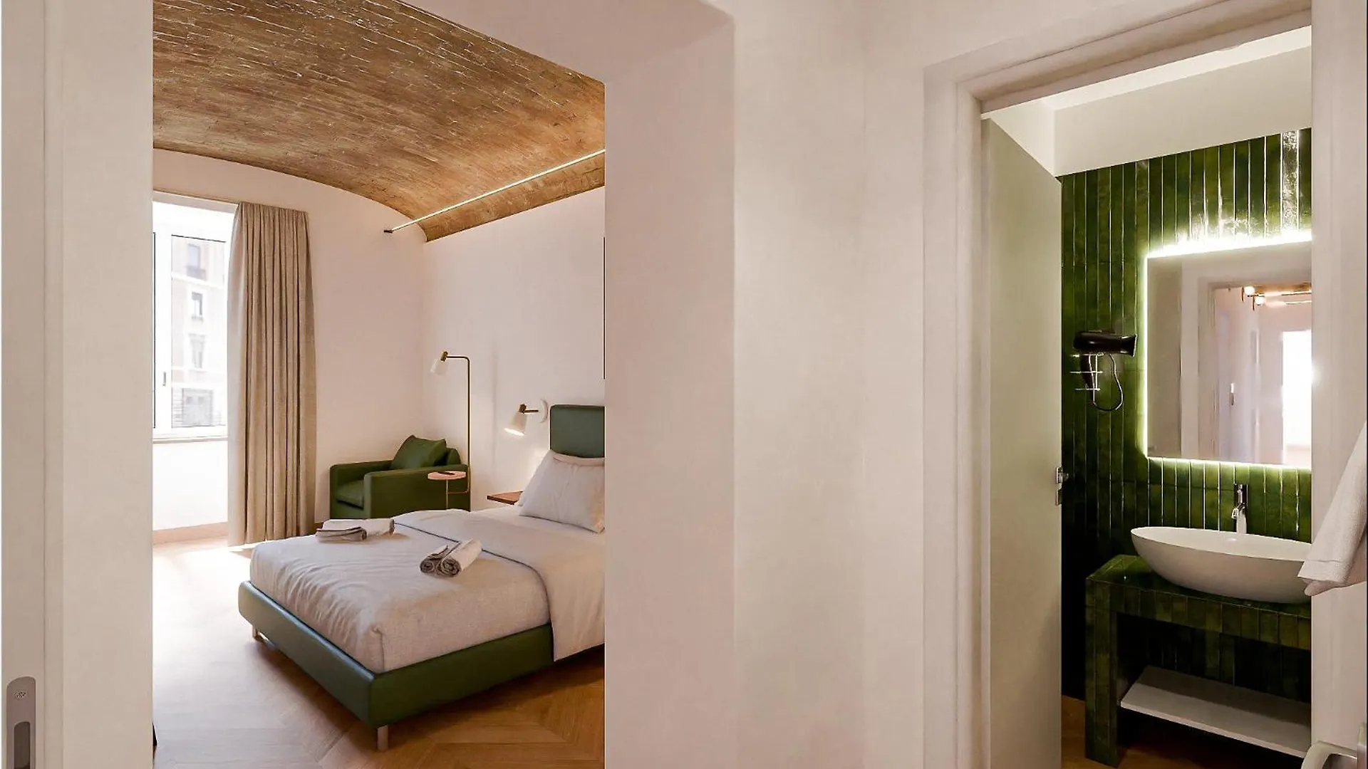 Fantini Rooms- San Pietro Rome