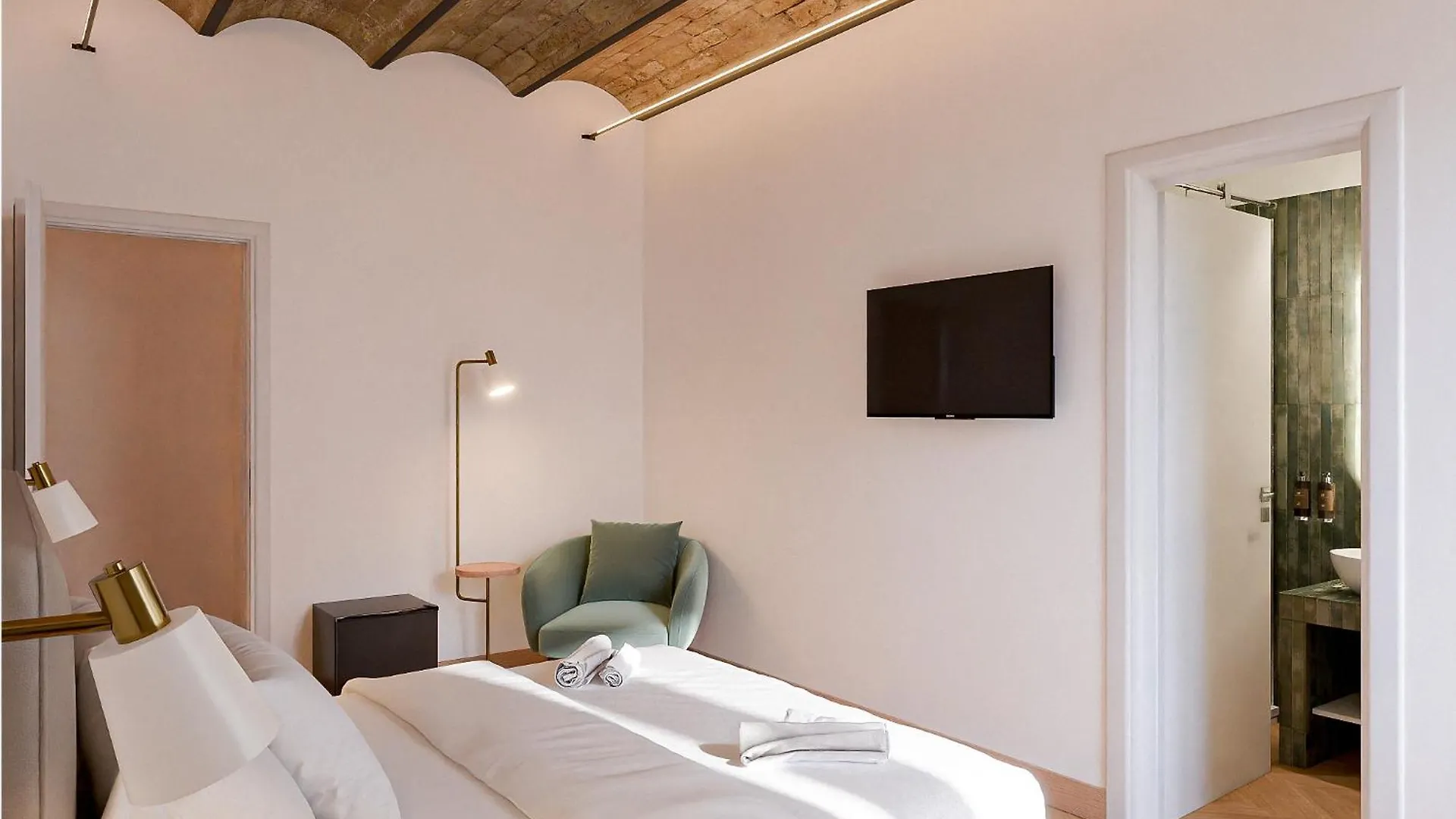 Fantini Rooms- San Pietro Rome
