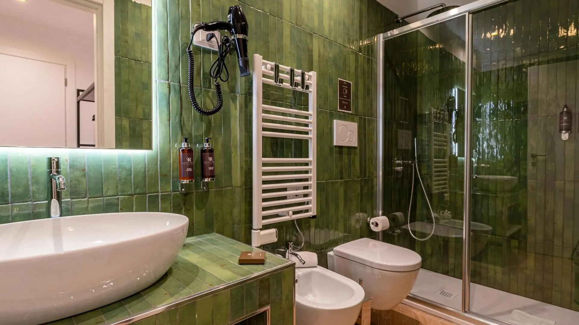 Fantini Rooms- San Pietro Rome