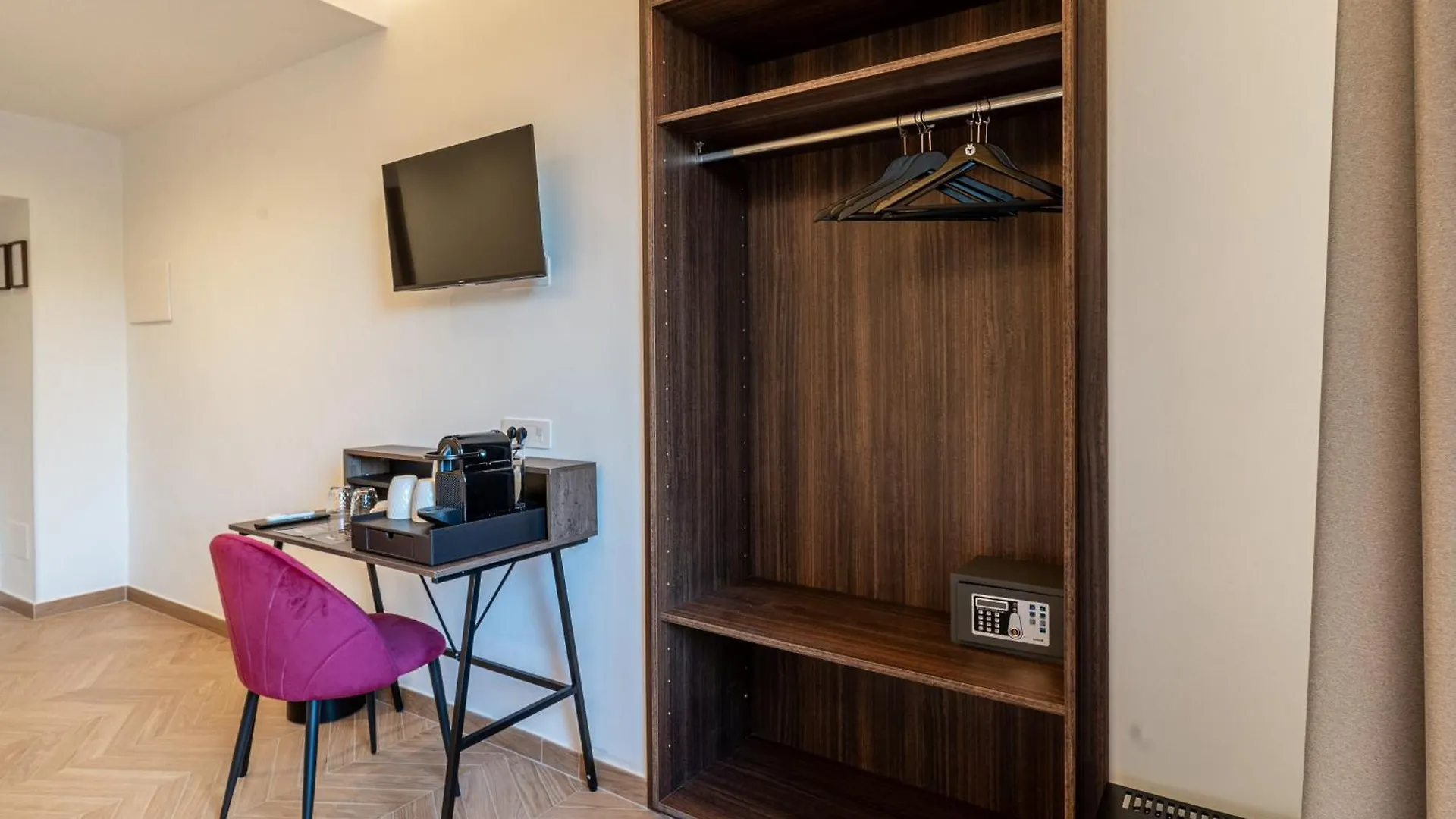 Fantini Rooms- San Pietro Rome