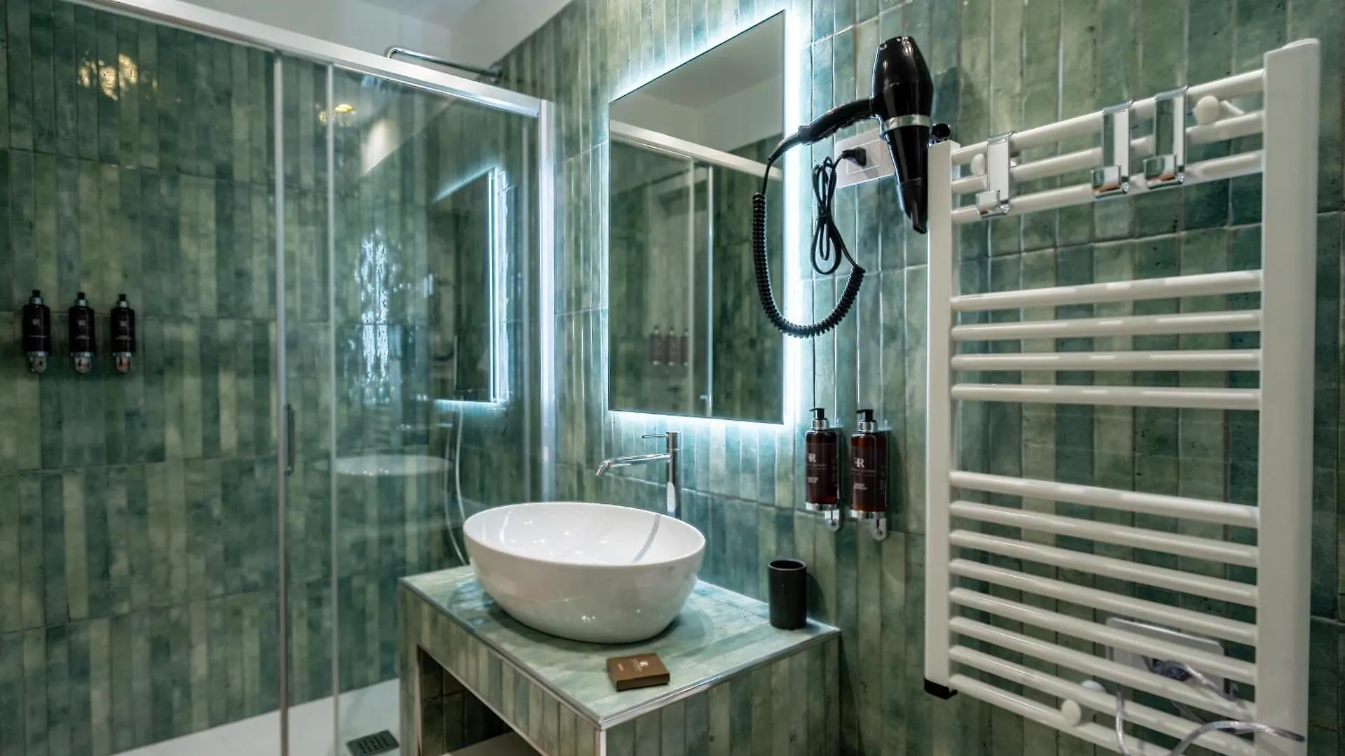 Fantini Rooms- San Pietro Rome Italy