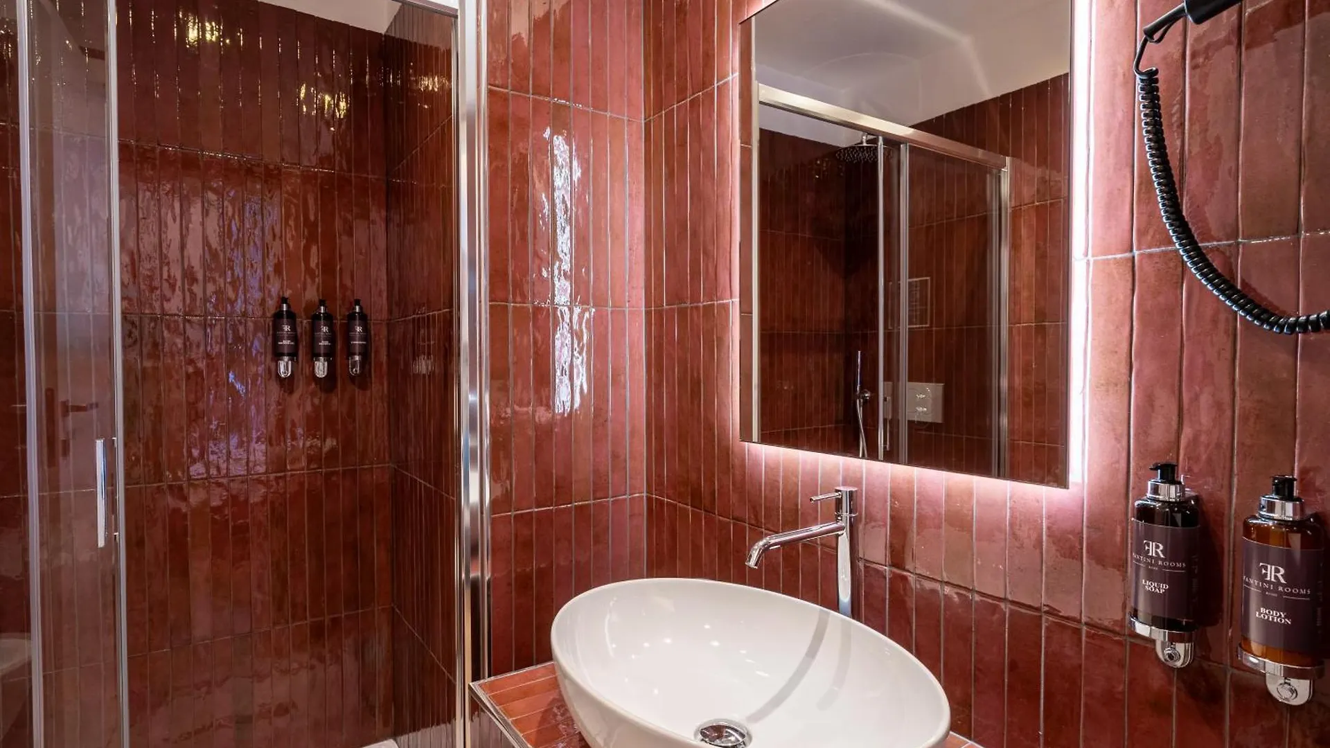 Fantini Rooms- San Pietro Rome
