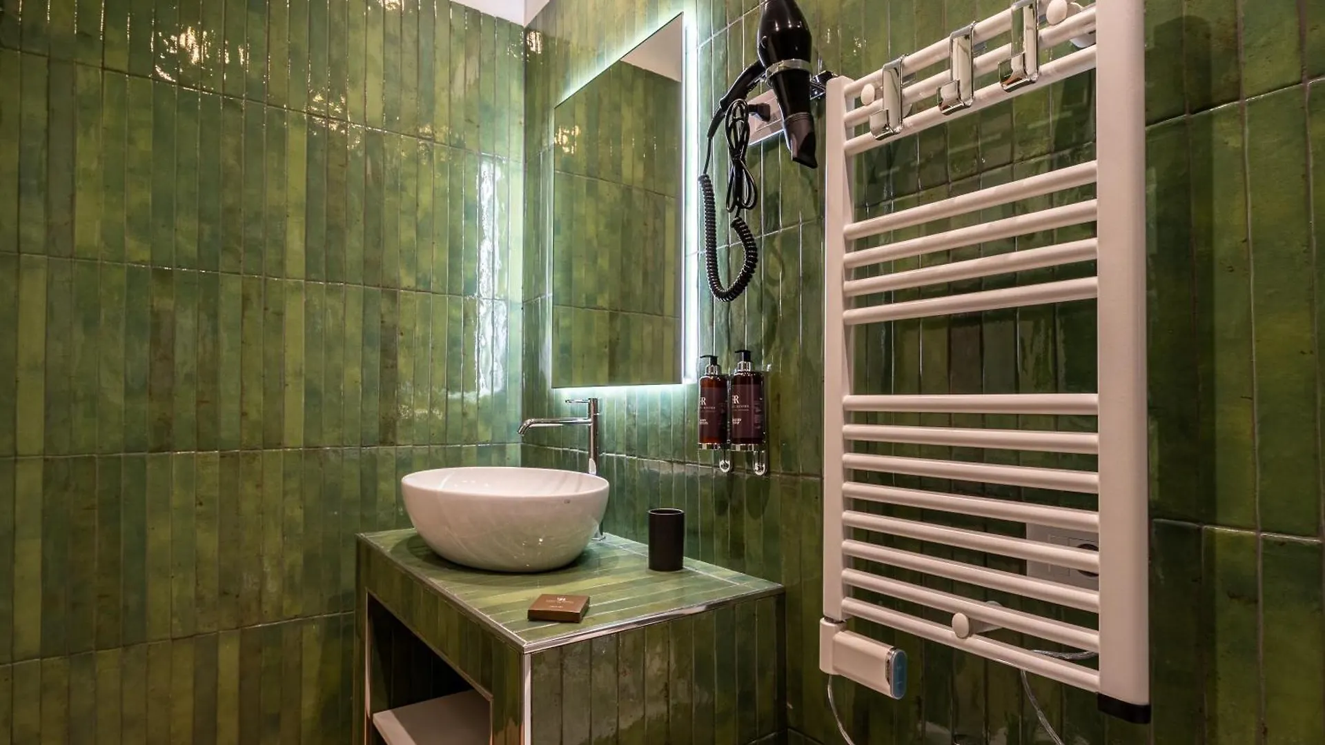 Fantini Rooms- San Pietro Rome Guest house