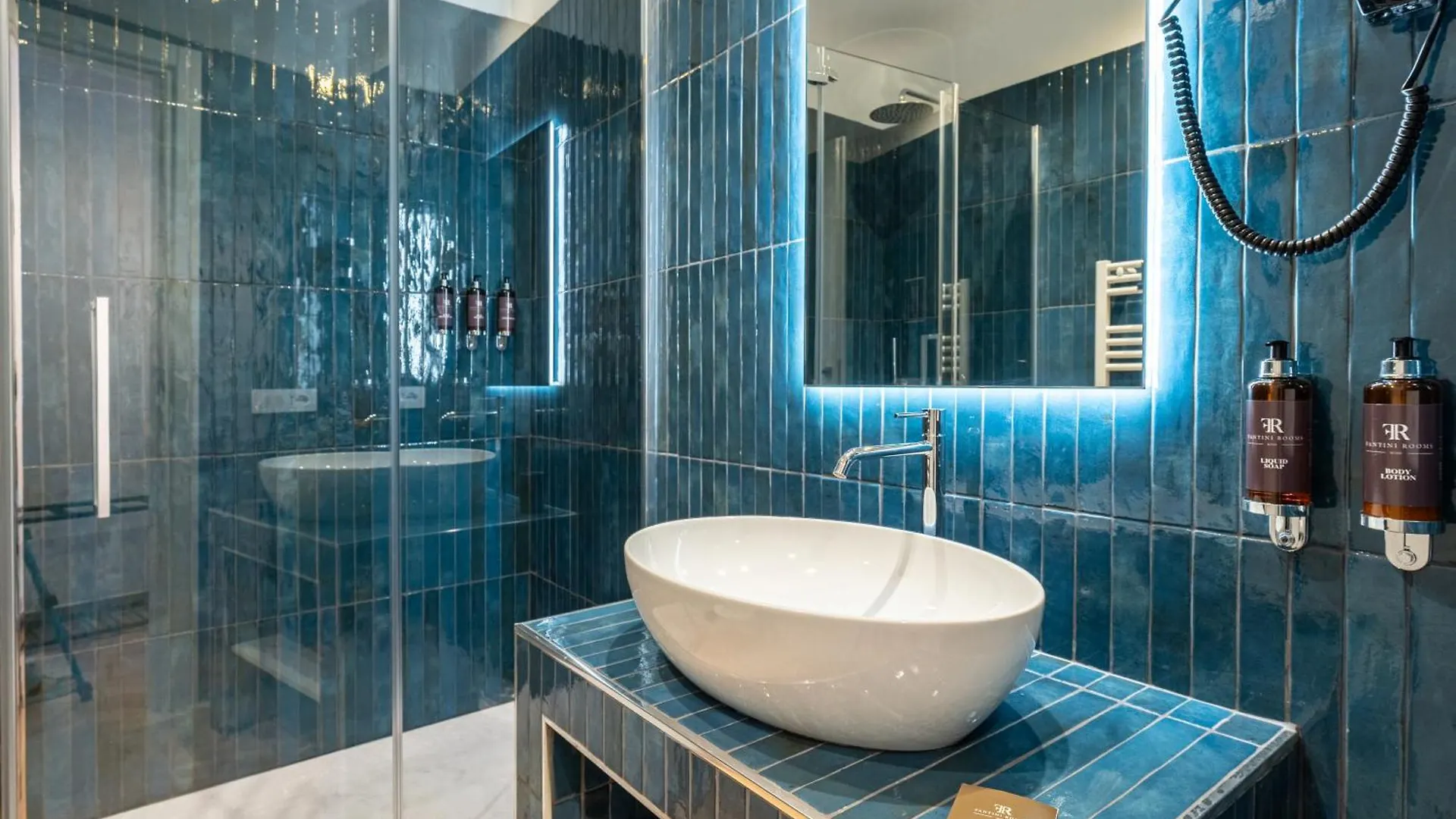 Guest house Fantini Rooms- San Pietro Rome