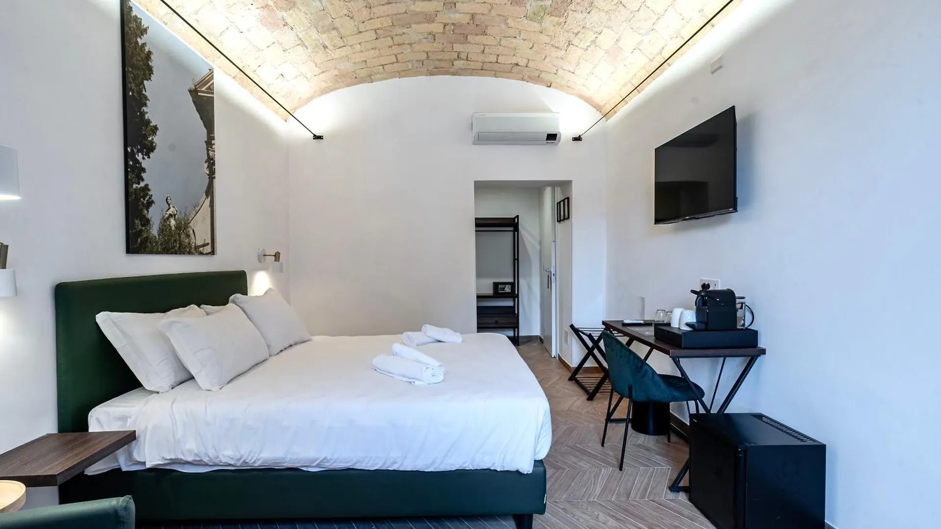 Fantini Rooms- San Pietro Rome Guest house